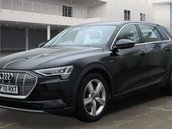Audi E-Tron e-tron Technik 50 Quattro 4WD 5dr 2