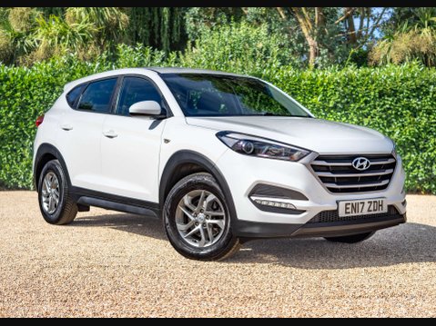 Hyundai TUCSON 1.6 Tucson S Blue Drive 2WD GDi 5dr 1