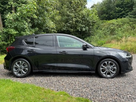 Ford Focus 1.5 Focus ST-Line EcoBlue Auto 5dr