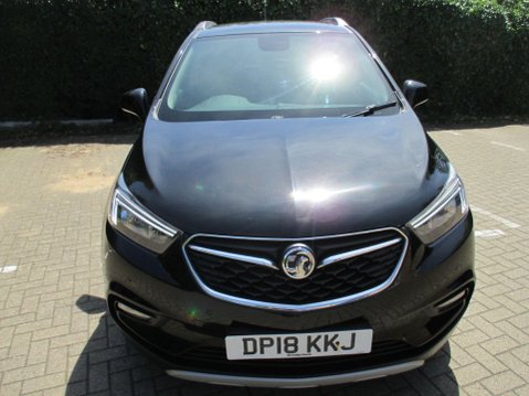 Vauxhall Mokka X 1.4i Turbo ecoTEC Elite Euro 6 (s/s) 5dr 3