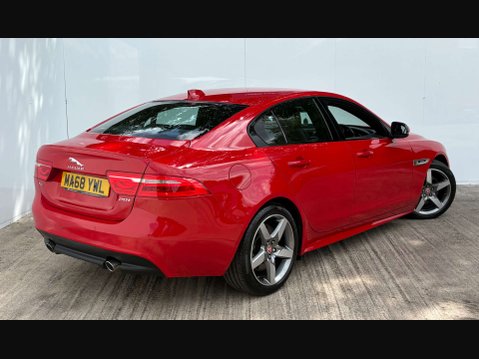 Jaguar XE 2.0 XE R-Sport Auto 4dr 23