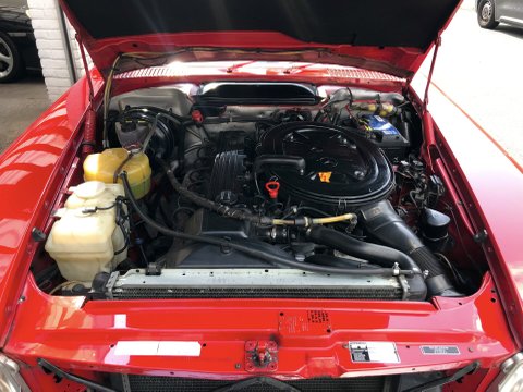 Mercedes-Benz SL Series 300 SL Sports 4