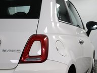 Fiat 500 LOUNGE MHEV 23