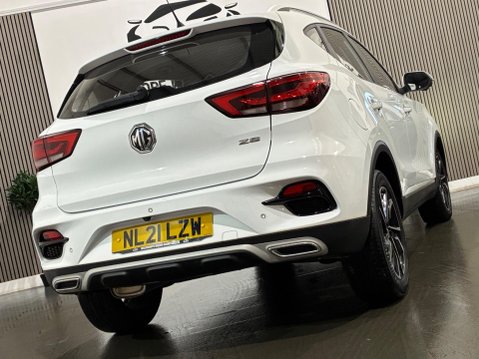 MG ZS 1.5 VTi-TECH Exclusive Euro 6 (s/s) 5dr 55