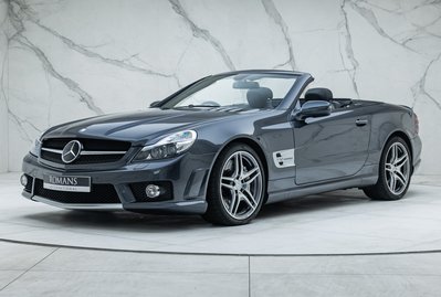 Mercedes-Benz SL Class SL65 AMG (Brabus T65S)