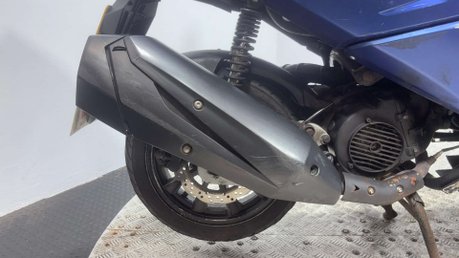 Lexmoto Apollo 2021 13K PROJECT MAXI SCOOTER 125CC LEARNER 12