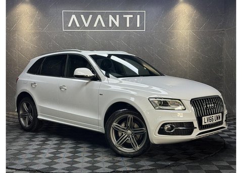 Audi Q5 2.0 TDI S line Plus SUV 5dr Diesel S Tronic quattro Euro 6 (s/s) (190 ps) 1
