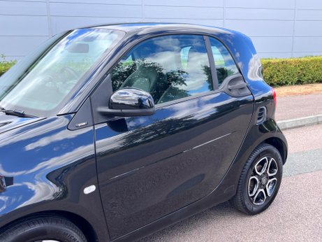 Smart Fortwo Coupe 1.0 Prime (Premium) Twinamic Euro 6 (s/s) 2dr 31