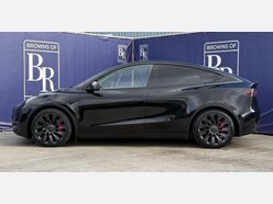 Tesla Model Y (Dual Motor) Performance SUV 5dr Electric Auto 4WDE (426 bhp) 8