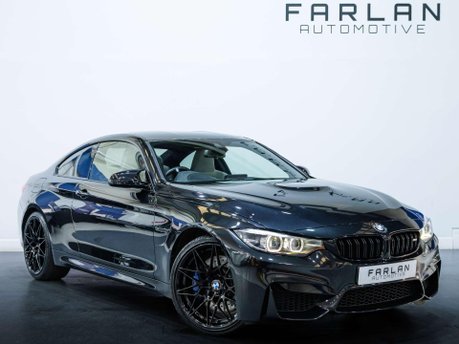 BMW M4 3.0 BiTurbo GPF Competition Coupe 2dr Petrol DCT Euro 6 (s/s) (450 ps)