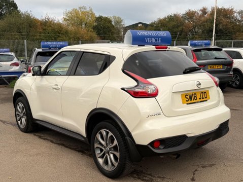 Nissan Juke 1.2 DIG-T Tekna Euro 6 (s/s) 5dr 7