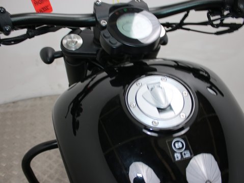 Keeway V-Cruise 125 V CRUISE 125 E5 25
