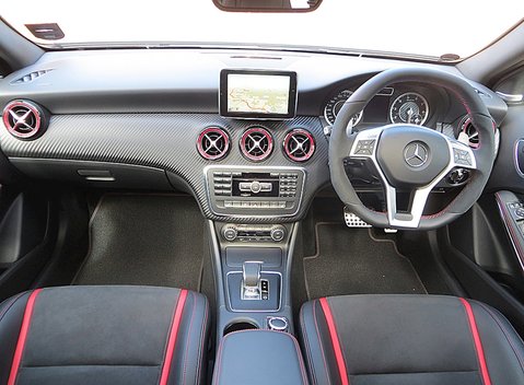 Mercedes-Benz A Class AMG 3