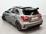 Mercedes-Benz A Class 2.0 A45 AMG (Premium) Hatchback 5dr Petrol SpdS DCT 4MATIC Euro 6 (s/s) (38 18