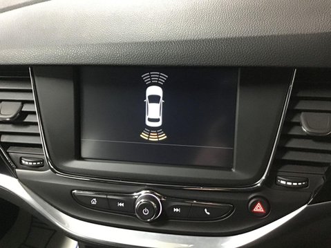 Vauxhall Astra 1.4 SRI 5d 148 BHP 16