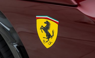 Ferrari Purosangue 39