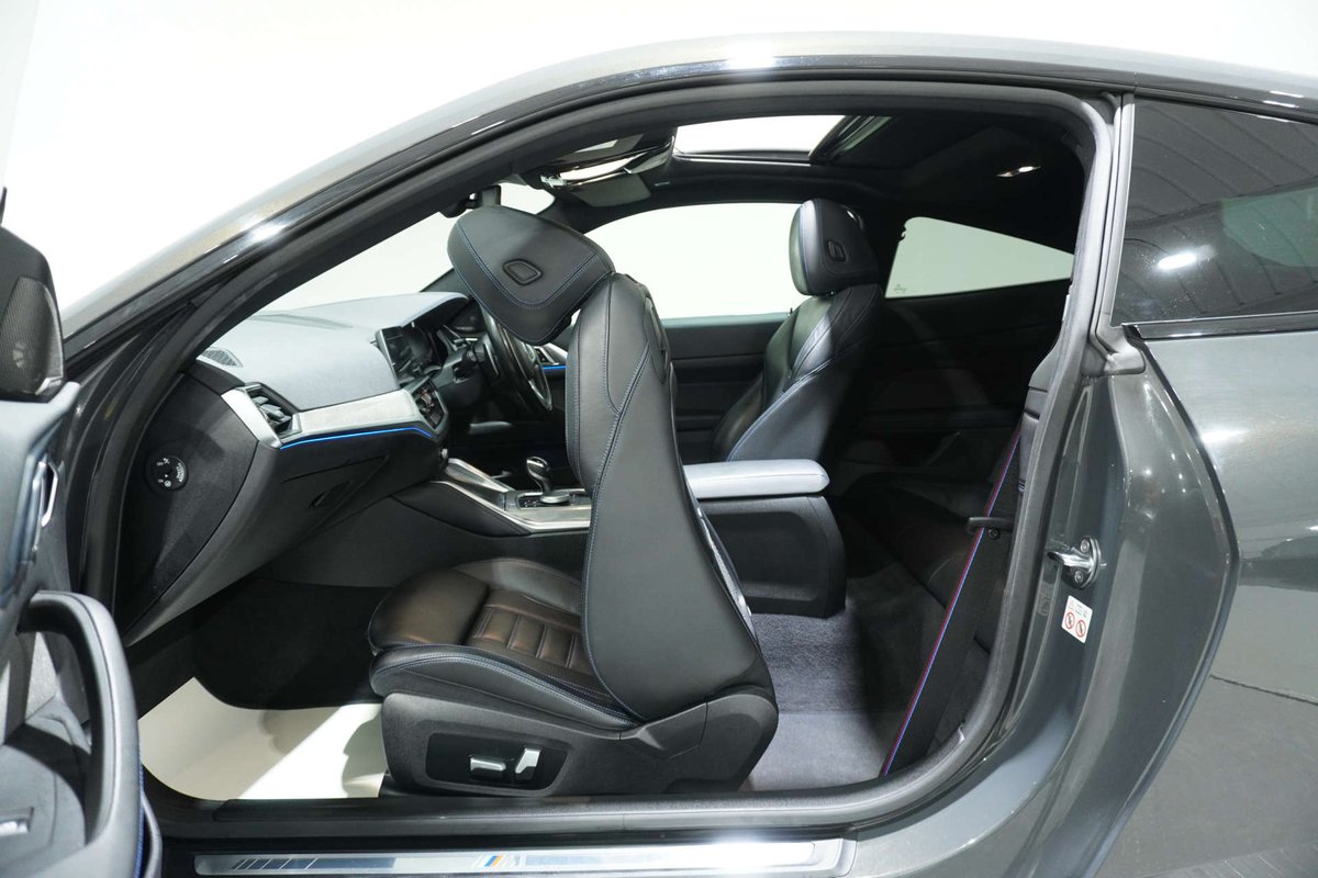 BMW 4 SERIES 3.0 430D XDRIVE M SPORT PROFESSIONAL EDITION MHEV AUTO 4WD 2DR YEAR...