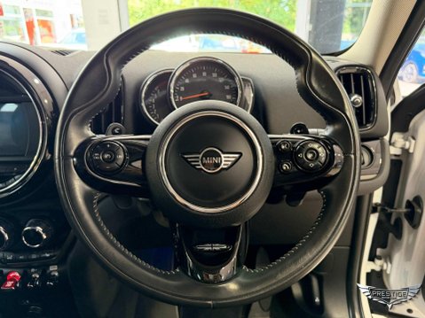 Mini Countryman 2.0 Cooper S Steptronic Euro 6 (s/s) 5dr 53