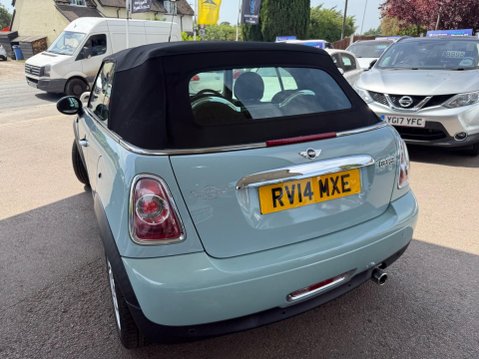 Mini Convertible 1.6 Cooper Euro 6 (s/s) 2dr 4