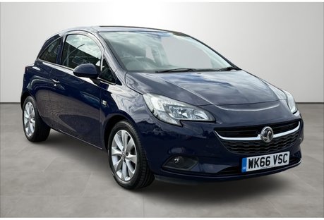 Vauxhall Corsa 1.4 (75) ecoFLEX Energy 3dr