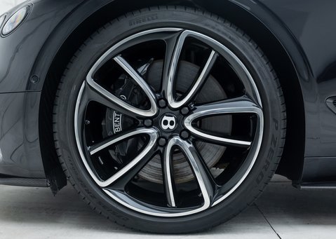 Bentley Continental GT V8