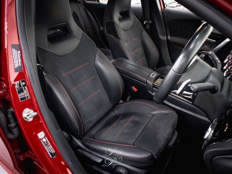 Mercedes-Benz A Class 1.3 A 180 AMG Line Premium Auto 5dr 13