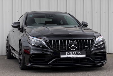 Mercedes-Benz C Class C63 S BRABUS B40-600