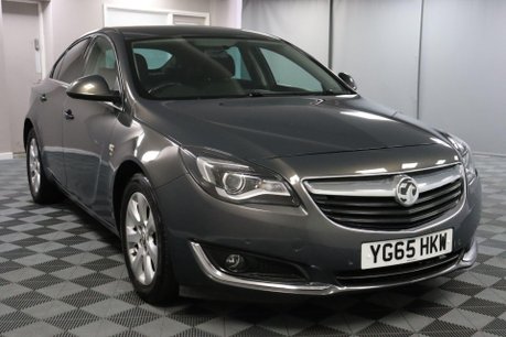 Vauxhall Insignia SRI NAV CDTI S/S 30