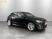 Audi A1 1.0 TFSI 30 S line Sportback 5dr Petrol S Tronic Euro 6 (s/s) (110 ps) Cru 1