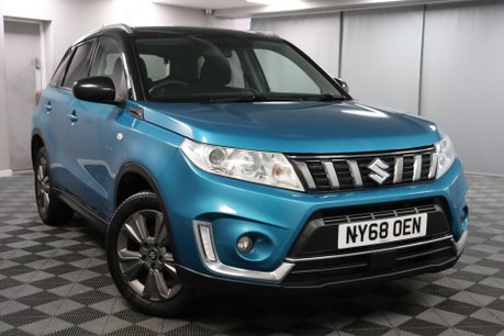 Suzuki Vitara SZ-T BOOSTERJET 19