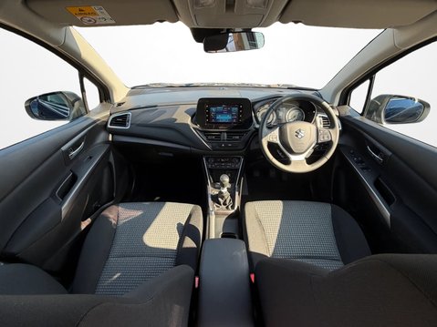 Suzuki S-Cross 1.4 Boosterjet 48V Hybrid Motion 5dr 18