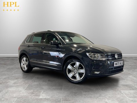 Volkswagen Tiguan 1.5 TSI EVO Match SUV 5dr Petrol DSG Euro 6 (s/s) (150 ps)