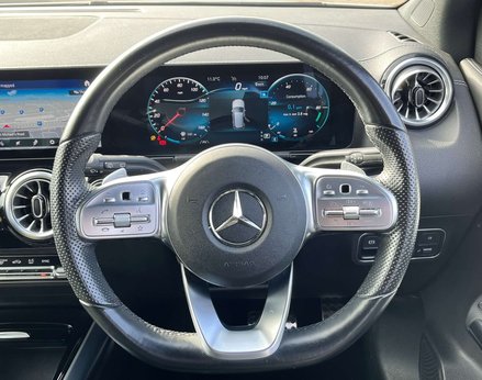 Mercedes-Benz B Class 2.0 B 200 AMG Line Edition Premium D Auto 5dr 20