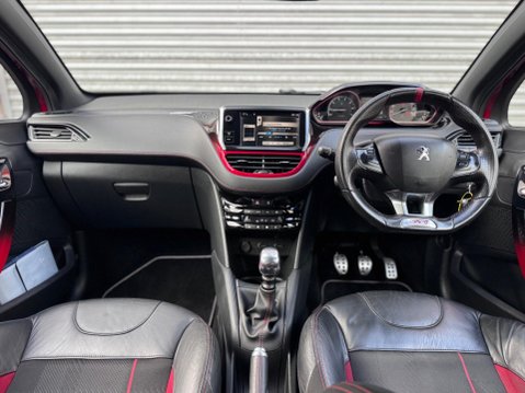 Peugeot 208 1.6 THP GTi Hatchback 3dr Petrol Manual Euro 5 (200 ps) 34