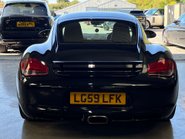 Porsche Cayman 2.9 Cayman Semi-Auto 3dr 5
