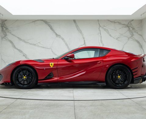 Ferrari 812 Competizione