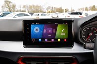 SEAT Ibiza TSI FR 21