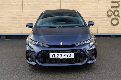 Suzuki Swace MOTION 5