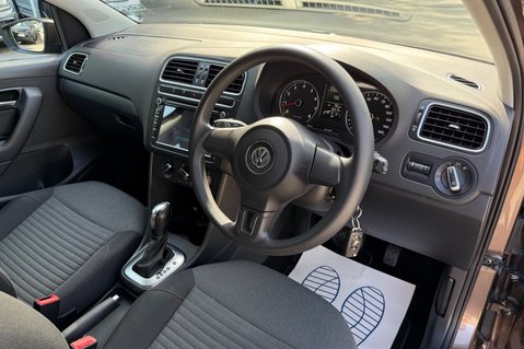 Volkswagen Polo MATCH EDITION DSG - REVERSE CAMERA - APPLE CAR PLAY - CRUISE CONTROL 14