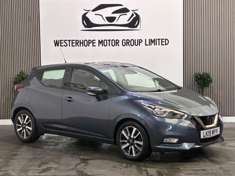 Nissan MICRA 1.0 IG Acenta Euro 6 5dr 1