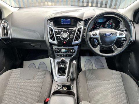 Ford Focus 1.6 Focus Titanium TDCi 5dr 38