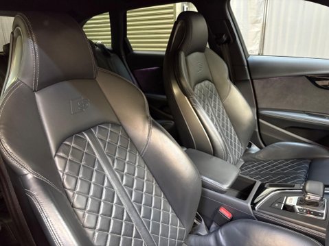 Audi S4 3.0 TFSI V6 Tiptronic quattro Euro 6 (s/s) 5dr 8