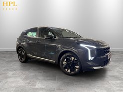 Kia Sportage 1.6 T-GDi Pure SUV 5dr Petrol Manual Euro 6 (s/s) (147 bhp)