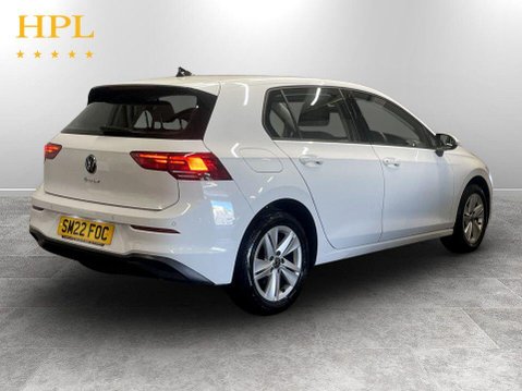 Volkswagen Golf 1.5 TSI Life Hatchback 5dr Petrol Manual Euro 6 (s/s) (130 ps) Air Con - Bl 7