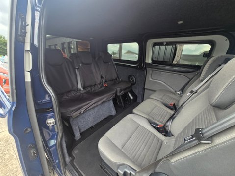 Ford Transit Custom 280 LIMITED P/V ECOBLUE 9