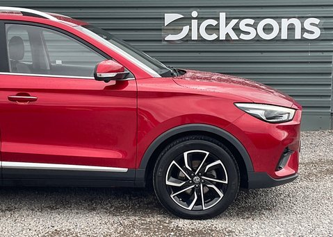 MG ZS 1.5 VTI-TECH EXCLUSIVE  3