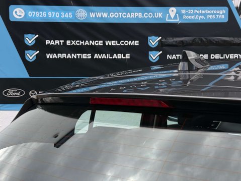 Mazda 3 2.0 SKYACTIV-G SE Nav Hatchback 5dr Petrol Manual Euro 6 (s/s) (121 ps) 39