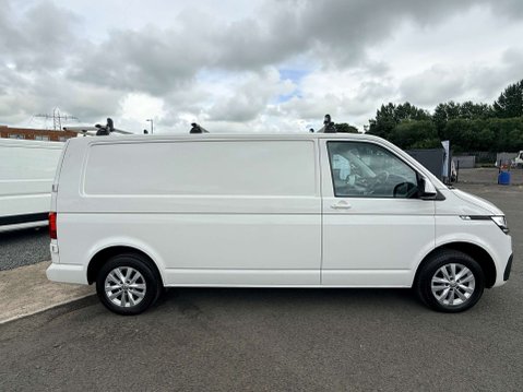 Volkswagen Transporter 2.0 Transporter T30 Highline TDI 6