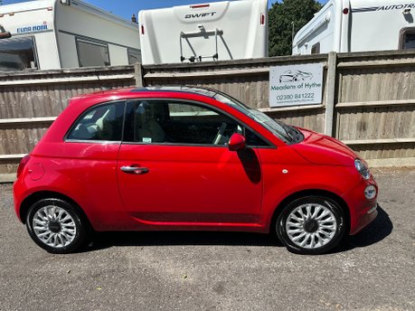 Fiat 500 1.2 LOUNGE 3Dr 3