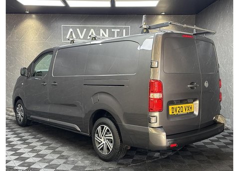 Vauxhall Vivaro 1.5 Turbo D 2900 Sportive Panel Van 5dr Diesel Manual L2 H1 Euro 6 (s/s) (1 6